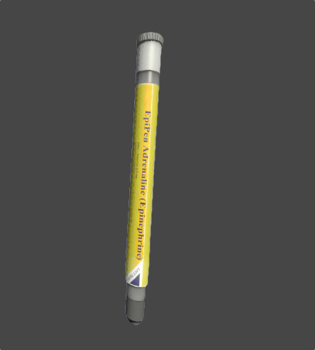 epinephrine auto injector epinephrine a pen of adrenaline for ...